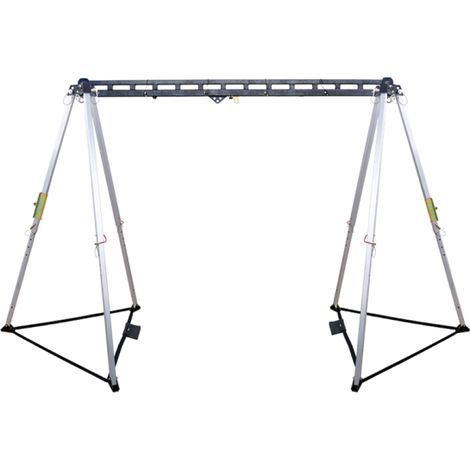 HEXAPOD - Pórtico de acceso para espacios confinados.