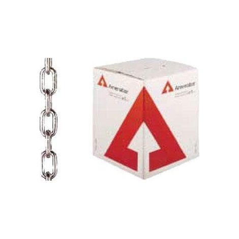 Caja de Cadena Zincada Amenabar 12mm - 8m12mm - 8m