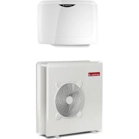 Pompa di Calore Monoblocco Aria-Acqua Inverter Ariston NIMBUS POCKET M NET 80 R-32 Monofase 3301872 Classe A+++/A++