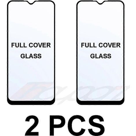 Verre trempé pour Xiaomi Redmi Note 8 Pro - Protection d'écran intégrale (1/5)