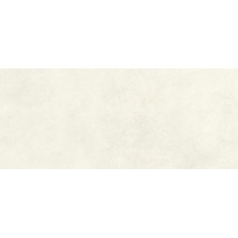 Carrelage effet Béton Blanc Sable 120x50x0,85 cm Mat Stavira - Mur intérieur (vendu par carton de 1,8 m²) - RO'MA CARRELAGE