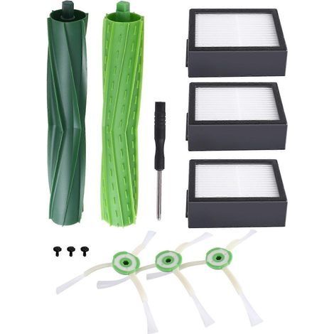 Pièces de rechange pour aspirateur iRobot Roomba E5 E6 E7 I3 I3+ I4 I6 I6+ I7 I7+ I8 I8+ (1/5)