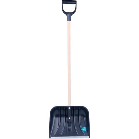 Pelle à Neige Capvert Manche En Bois Robuste - Capvert