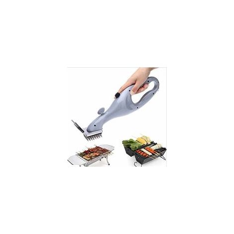 Jiajia AI, Brosse pour barbecuePratique et pratique pour jardin, terrasse et extérieur (1/3)