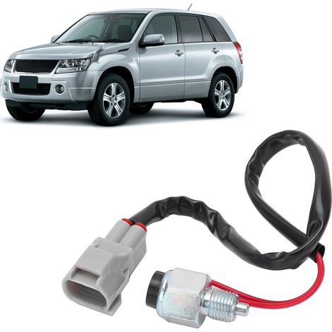 Der Betätigungsschalter ist kompatibel mit SUZUKI VITARA ESCUDO 2005-2011 (OE: 37680-65J00). (1/5)