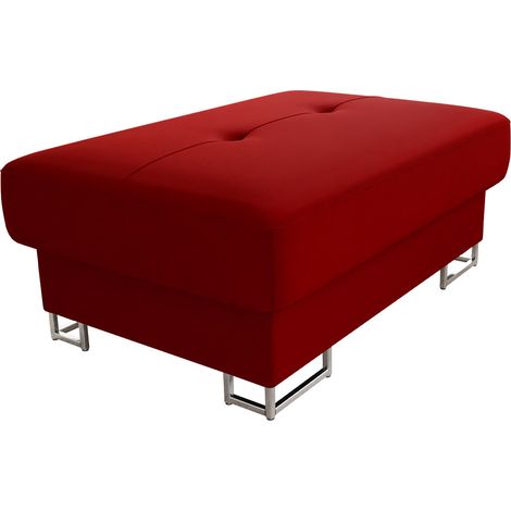 Banc Comfivo 238, Venus Velvet 2926, 42x67x104cm, Diamètre: 0, Tapisserie, Pieds: Métal, 0 (1/5)