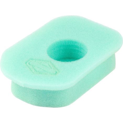 - Luftfilter - Schaumstoff - Für 3-3,5 PS Vertikalmotoren - Originalteil - Schwarz (1/5)