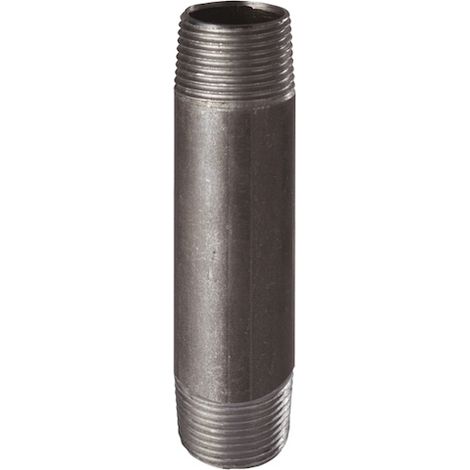 Mamelon acier 530 noir - 1'' - 100 mm - SFERACO
