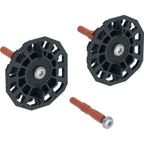 GE Matériel de fixation FlexInstall 2 pour option miroir lumineux