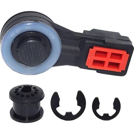 Riparazione della leva del cambio per Ford Fiesta e Focus (1/5)