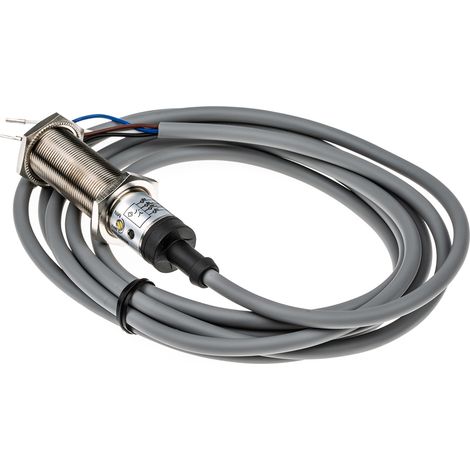 Capteur de proximité, RS PRO, M18 x 1, 1030 V c.c., PNP, 5 mm ( Prix pour 1 ) (1/3)