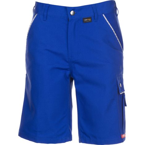 Planam Canvas 320 Shorts kornblumenblau XXXL (1/5)