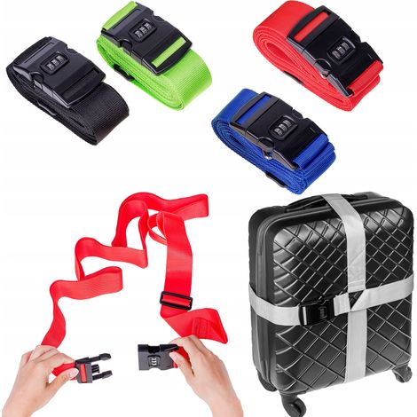 SICHERHEITSGÜRTEL FÜR MINI-KOFFER NR.: 9677