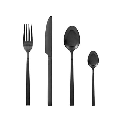 Amefa 510513 Set di Posate, Acciaio Inox (1/4)