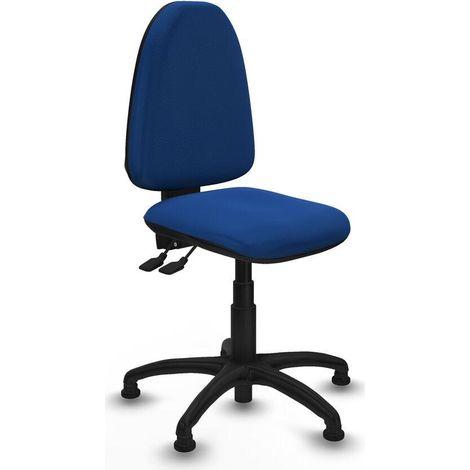 Piqueras y Crespo B0001RT Silla de oficina azul ergonómica (1/3)