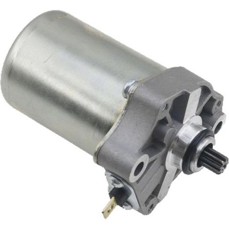 Compatible avec le démarreur de moteur Honda WH100T-HFG Little Princess/Youyue/Xiyue/SCR100 (1/5)