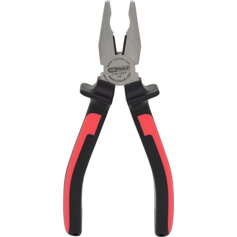 KS Tools ERGOTORQUE Kombinationszange, 180mm - 115.1021 (1/4)
