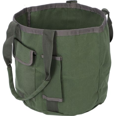 Wasserdichte Gartengerätetasche, tragbarer Eimerhalter für Gartengeräte (1/5)