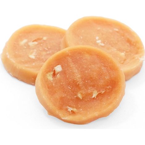 Proin snack per cani medaglioni 75 g gusto pollo e mela