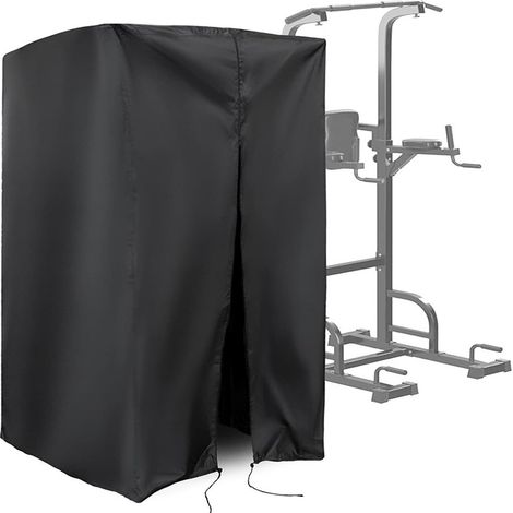 Housse de protection imperméable et anti-poussière pour barre de traction 102 x 107 x 163 cm