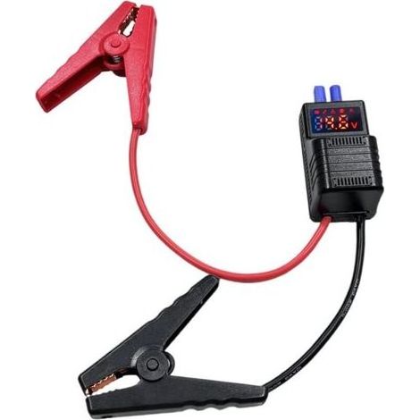Avviatore di emergenza portatile per batteria - Avviatore di emergenza per veicoli - (1/5)