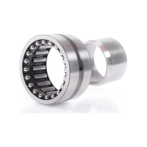 Nadel-Schrägkugellager NKIA5904 ID 20mm AD 37mm Breite23mm INA