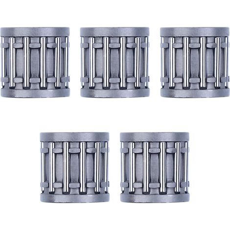 Roulement de broche de piston 5 pièces pour Husqvarna 359 357 357XP 61 268 272 272XP K750 K760 scies à chaîne (1/5)