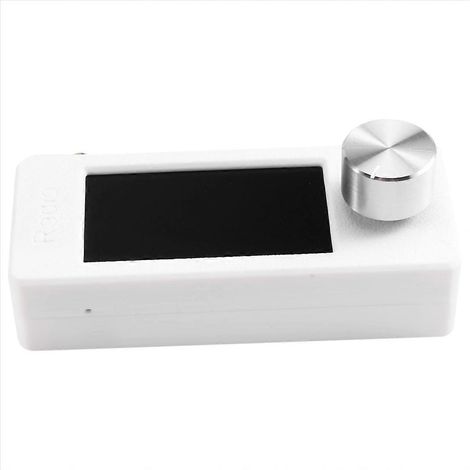 Mini-SMA-Rahmenantenne 10 kHz–180 MHz, Taschenformat, SI4732-Radio, Empfänger, Mini-LSB-USB-AM/FM-Radio, A (1/5)
