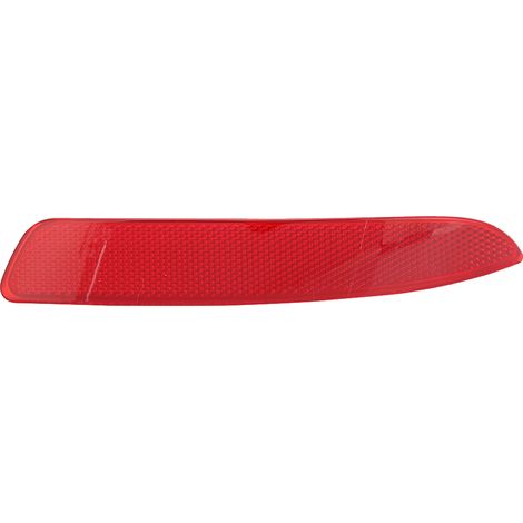 Le réflecteur de pare-chocs arrière rouge 63217158950 convient aux BMW X5 E70 de 2007 à 2013 (côté passager arrière). (1/5)