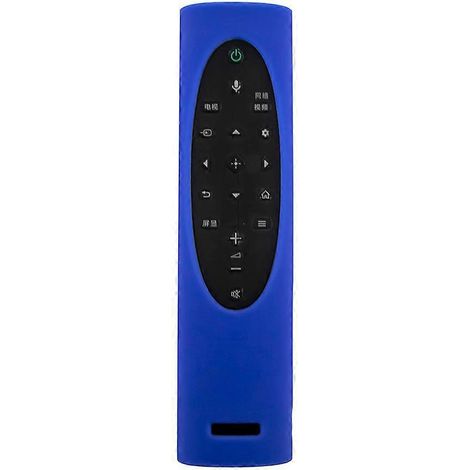 Coque Silicone Antidérapante Lavable pour TX-700C KD-85X8000H 9000H, Housse de Protection