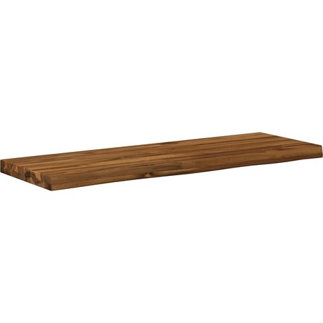 Plateau de Table Rectangulaire 90 x 30 x 3,2 cm Rectangulaire vidaXL