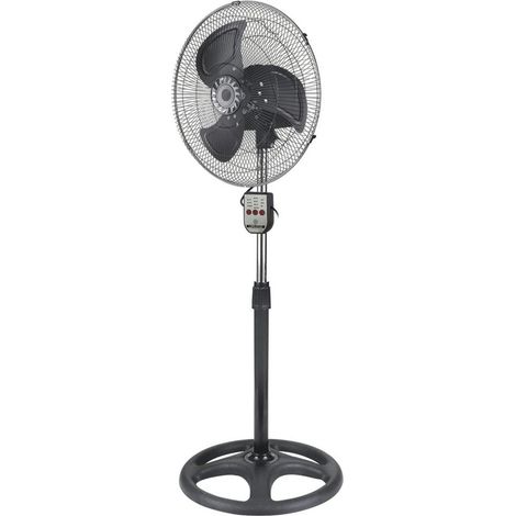 Ventilateur sur pied KÜKEN 100W avec commande