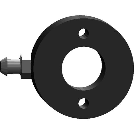 Collier de purge d'air pour Capteur de température infrarouge ( Prix pour 1 )