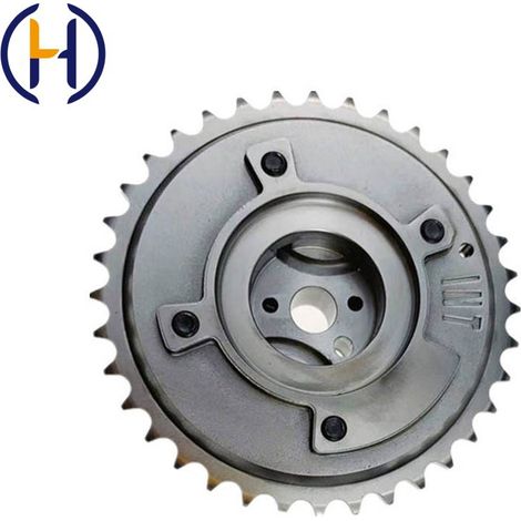 Modèle : 130500V010 Actionneur VVT Toyota 1305036010 VVT528 CSP1018, compatible avec le moteur 2.5L 2AR-FE. Pièce de rechange d'origine, stable et performante, elle améliore la consommation de carbura (1/4)