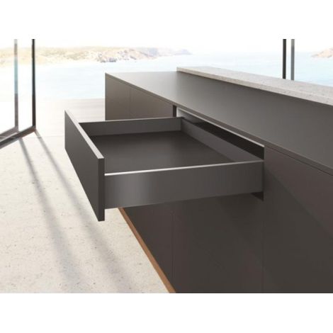 Cadre de tiroir 9255332 650mm anthracite (1/3)