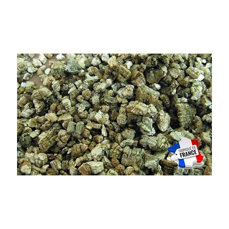 Vermiculite fine exfoliée - Sac de 100 litres