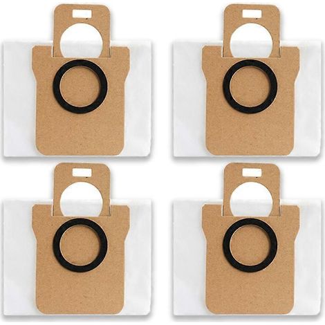 Staubbeutel für Xiaomi X10 / X10+ / X20+ / X20 Pro / X20 Max / M30 / M30 Pro / M30S / M40 / B116 Saugroboter – Zubehör