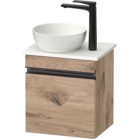 Duravit Sivida Konsolenwaschtischunterbau, Türanschlag links, (1/5)
