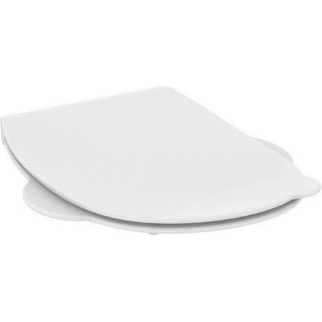 Abattant WC enfant CONTOUR 21 Ecoles pour enfants de 3 à 7 ans jaune IDEAL STANDARD