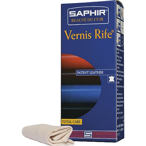 Saphir Vernis Rifeliqui 100ml Schwarz - SAPHIR