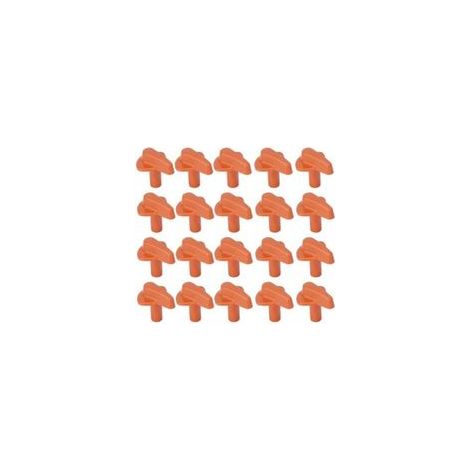 20 Pièces Régulateurs De Débit Pour Tondeuses À Gazon Et Tronçonneuses Diverses Modèles - (1/5)