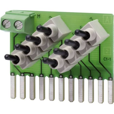 Module simulateur Siemens pour Pour entrées à courant continu seulement, série SIMATIC S7-1200 ( Prix pour 1 )