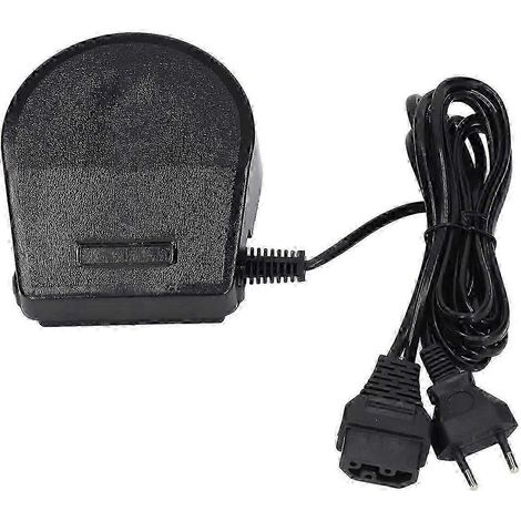 Universelles, sensibles Fußpedal für 220-V-Nähmaschinen mit europäischem Hufeisenstecker (1/5)