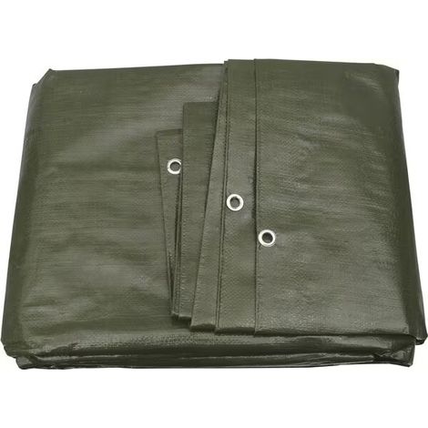 Bâche 6x5m GOPART T2600500GP