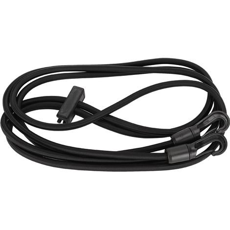 Corde en Nylon élastique, civière de cou de cheval, sangle de bride, Traction, fournitures équestres (1/5)