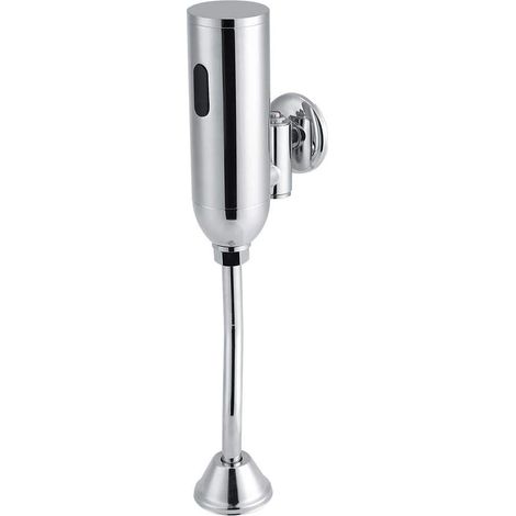 Urinal Automatic Detector Infrared Intelligent without Automatic Sensor Urinal Flush Valve Automatic Flush Valve for Wall Mounted Urinal for (1/5)