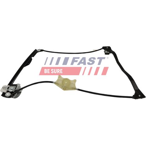 FT00284 Regulador de ventana rápido delantero LE eléctrico SIN motor
