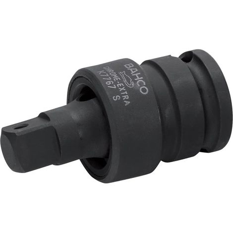 Chiave a bussola Bahco ball joint socket finitura fosfato 49 mm