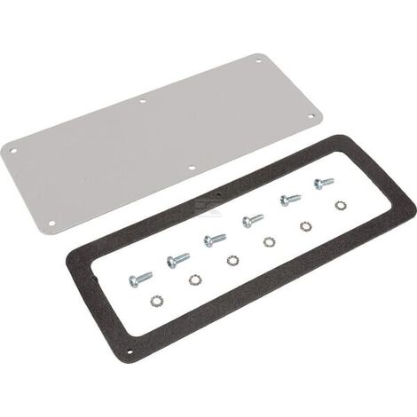 Gland plate KX1581200 RITTAL KX1581200 (1/3)