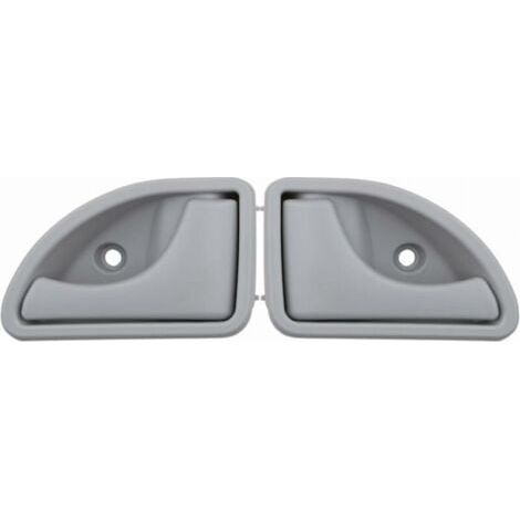 Poignée de porte intérieure avant gauche droite compatible avec Renault 1997 1998 1999 2000 2001 2002 2003-2007 Kangoo 1997-2003 Twingo (1/5)